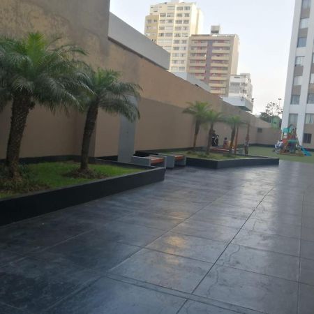 شقة Departamento Estudio Full Equipado Wifi Cerca A Todo ليما المظهر الخارجي الصورة