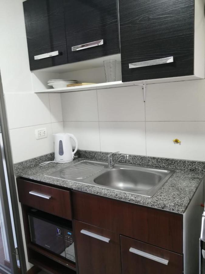 شقة Departamento Estudio Full Equipado Wifi Cerca A Todo ليما المظهر الخارجي الصورة