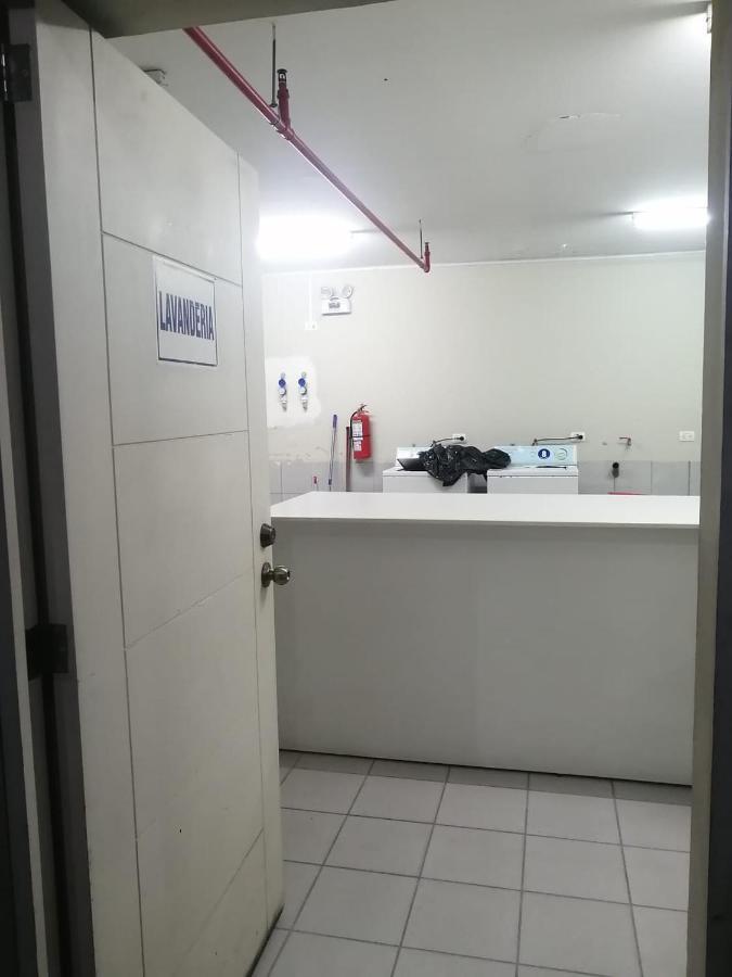 شقة Departamento Estudio Full Equipado Wifi Cerca A Todo ليما المظهر الخارجي الصورة