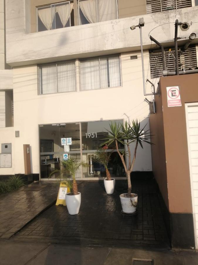 شقة Departamento Estudio Full Equipado Wifi Cerca A Todo ليما المظهر الخارجي الصورة