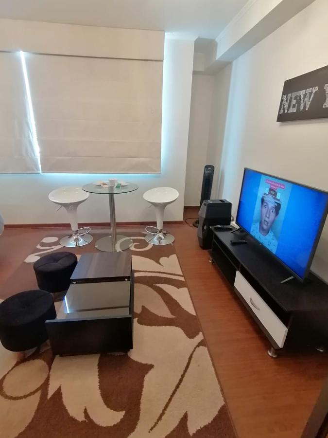 شقة Departamento Estudio Full Equipado Wifi Cerca A Todo ليما المظهر الخارجي الصورة