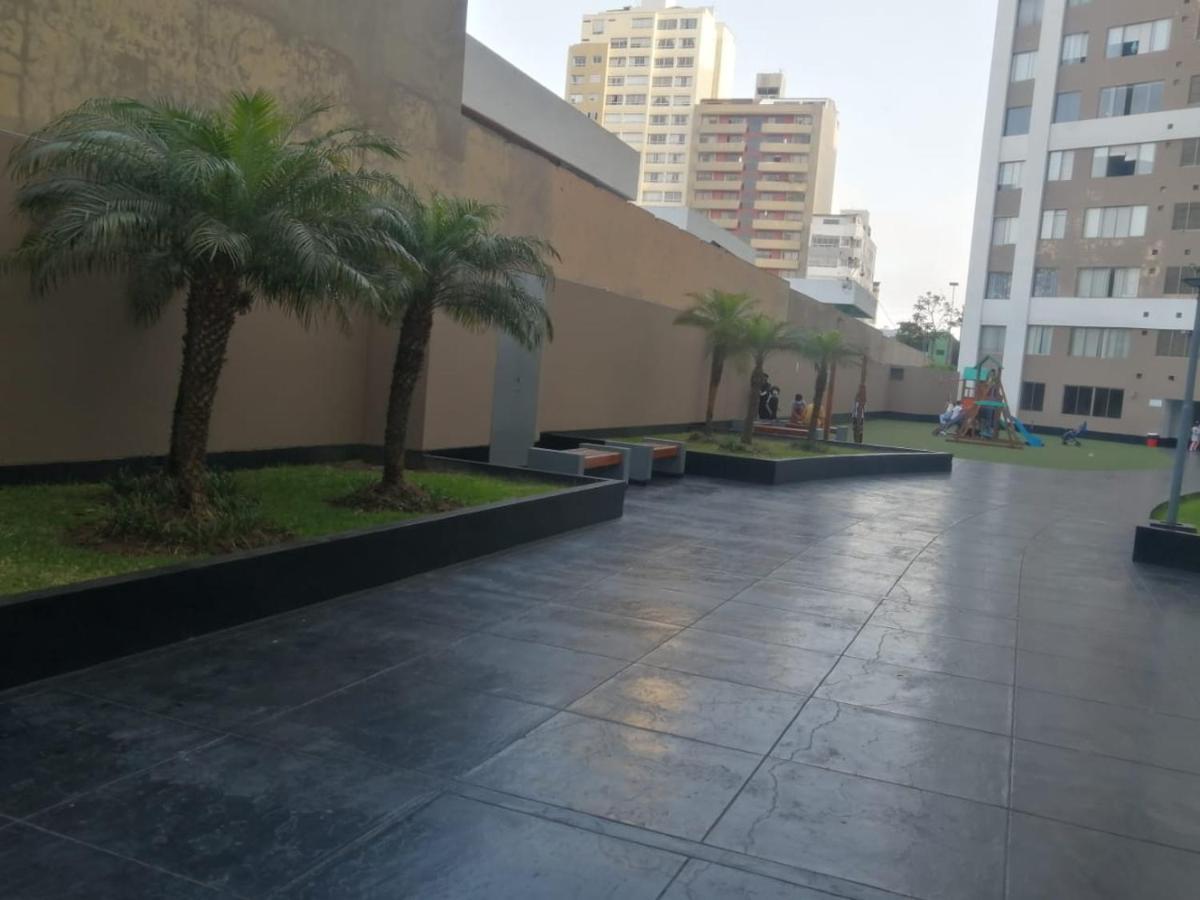 شقة Departamento Estudio Full Equipado Wifi Cerca A Todo ليما المظهر الخارجي الصورة